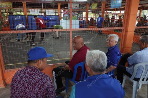 DATUK SERI ISMAIL SABRI YAAKOB