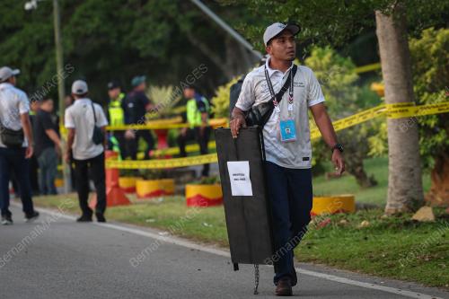 PENAMAAN CALON DUN PELANGAI