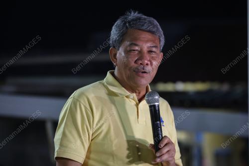 DATUK SERI MOHAMAD HASAN
