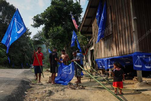PILIHAN RAYA KECIL DUN PELANGAI