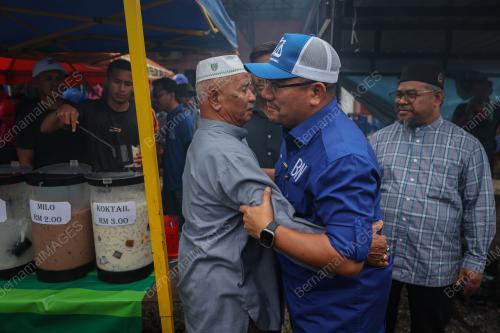 DATUK AMIZAR ABU ADAM