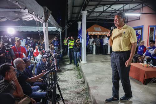 DATUK SERI MOHAMAD HASAN