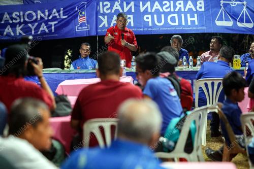 DATUK SERI MOHAMAD SABU