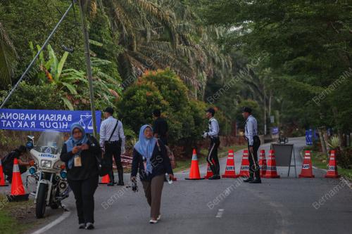 PENAMAAN CALON DUN PELANGAI