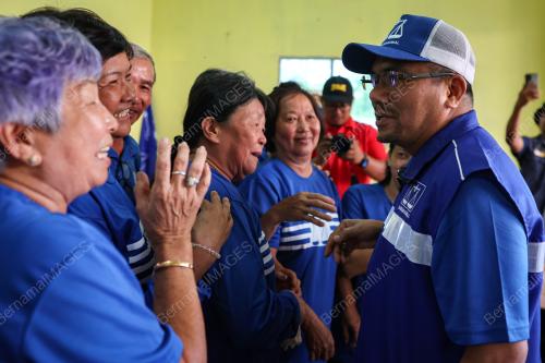 DATUK AMIZAR ABU ADAM