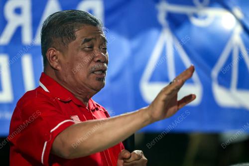 DATUK SERI MOHAMAD SABU