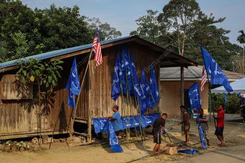 PILIHAN RAYA KECIL DUN PELANGAI
