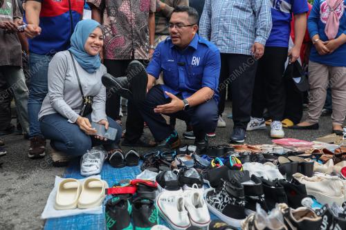 DATUK AMIZAR ABU ADAM