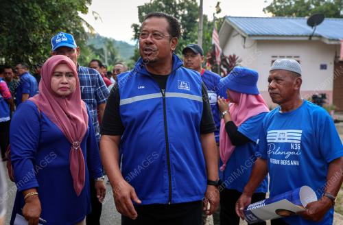 DATUK SERI ABDUL RAHMAN MOHAMAD