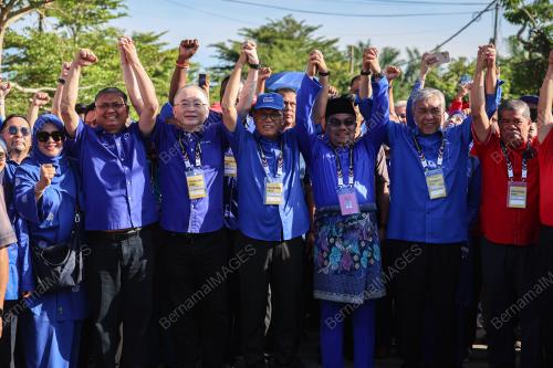 DATUK AMIZAR ABU ADAM