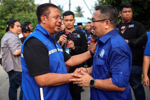 DATUK SERI ABDUL RAHMAN MOHAMAD