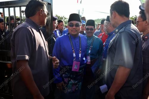 DATUK AMIZAR ABU ADAM