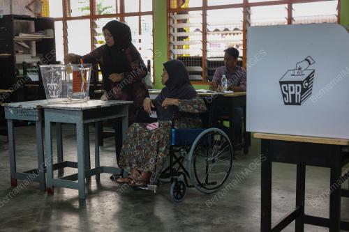 HARI UNDI PELANGAI