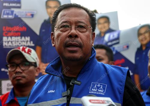 DATUK SERI ABDUL RAHMAN MOHAMAD