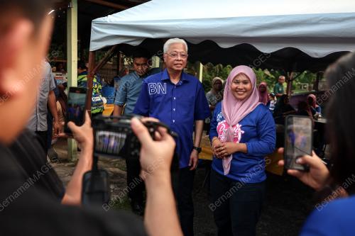 DATUK SERI ISMAIL YAAKOB