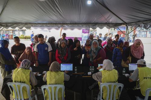 HARI UNDI PELANGAI