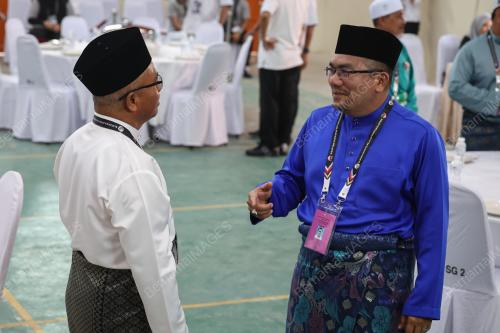 DATUK AMIZAR ABU ADAM