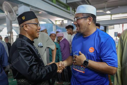 CALON DUN PELANGAI