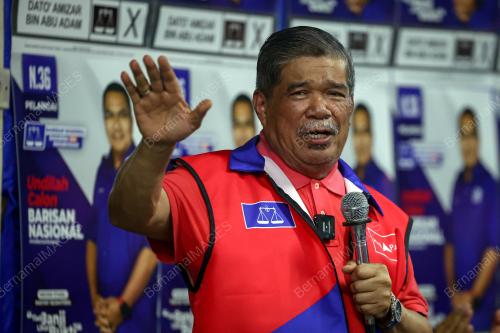 DATUK SERI MOHAMAD SABU