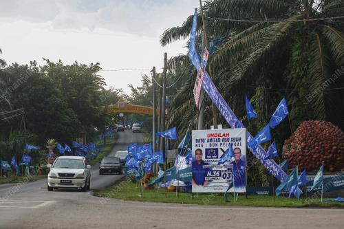 PILIHAN RAYA KECIL PELANGAI