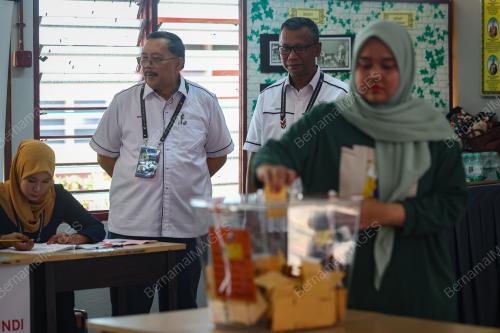 TAN SRI ABDUL GHANI SALLEH