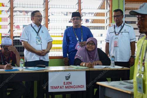 TAN SRI ABDUL GHANI SALLEH