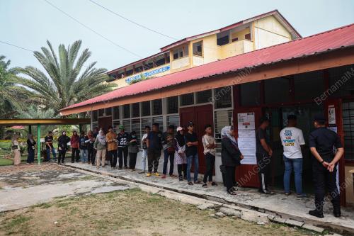 HARI UNDI PELANGAI