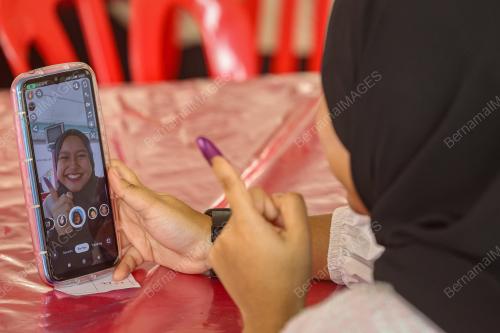 HARI UNDI PELANGAI