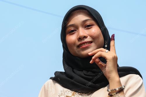 HARI UNDI PELANGAI