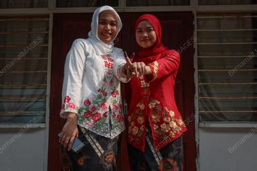 HARI UNDI PELANGAI