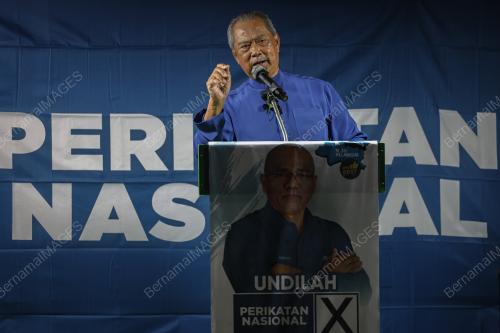 TAN SRI MUHYIDDIN YASSIN