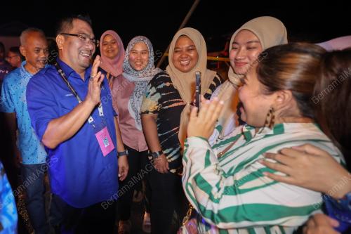 DATUK AMIZAR ABU ADAM