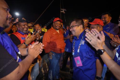 DATUK AMIZAR ABU ADAM