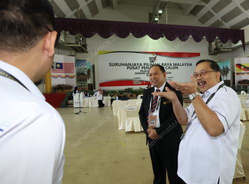TAN SRI ABDUL GHANI SALLEH