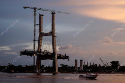 JAMBATAN BINTULU- JEPAK