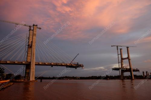 JAMBATAN BINTULU- JEPAK