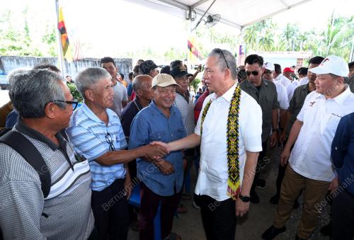 DATUK SERI FADILLAH YUSOF