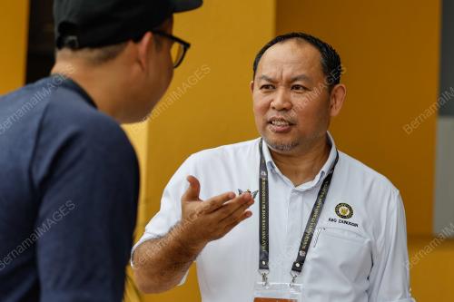ABANG ZAINUDDIN ABANG TURKEY