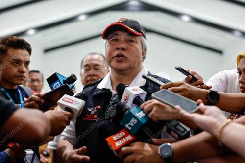 DATUK AMAR AWANG TENGAH ALI HASAN