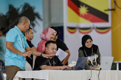 PESIAPAN PENAMAAN CALON PRK DUN N.67 JEPAK