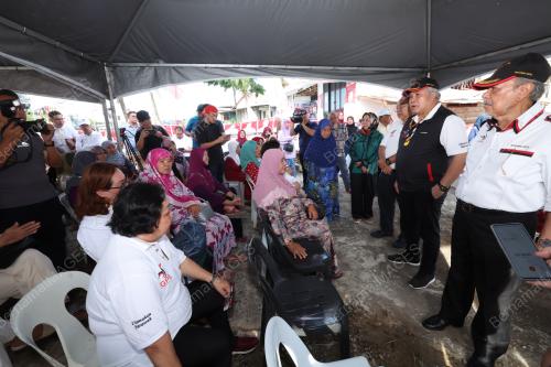 DATUK AMAR AWANG TENGAH ALI HASAN