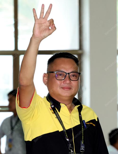 STEVENSON JOSEPH SUMBANG
