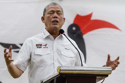 DATUK SERI FADILLAH YUSOF