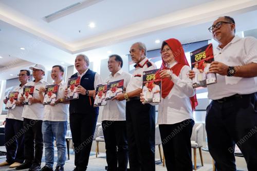 DATUK AMAR AWANG TENGAH ALI HASAN