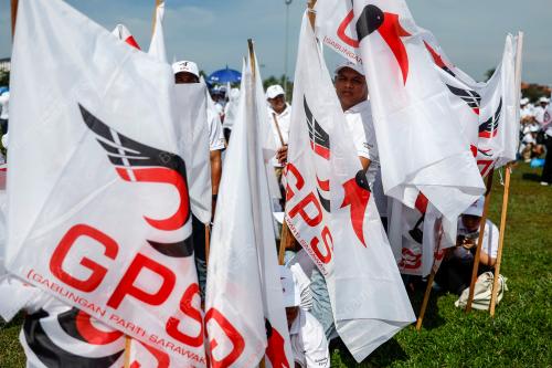 PENAMAAN CALON PRK DUN N.67 JEPAK