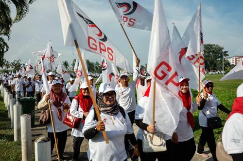 PENAMAAN CALON PRK DUN N.67 JEPAK