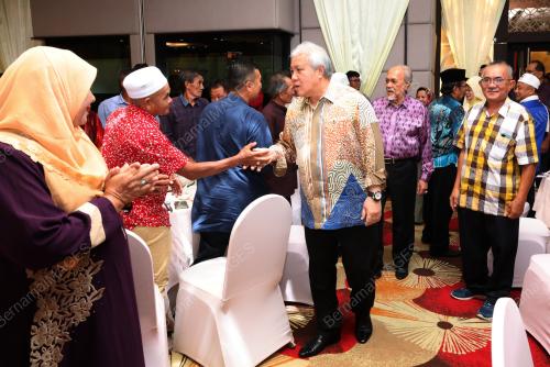 DATUK AMAR AWANG TENGAH ALI HASAN