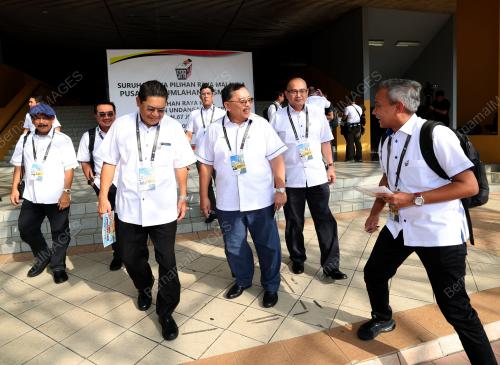 TAN SRI ABDUL GHANI SALLEH