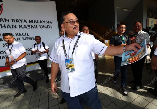 TAN SRI ABDUL GHANI SALLEH