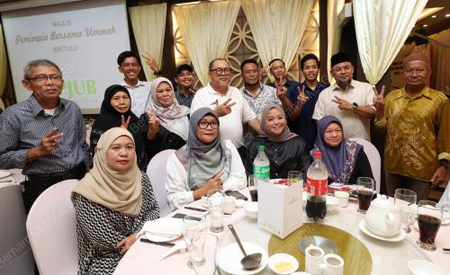 DATUK AMAR AWANG TENGAH ALI HASAN